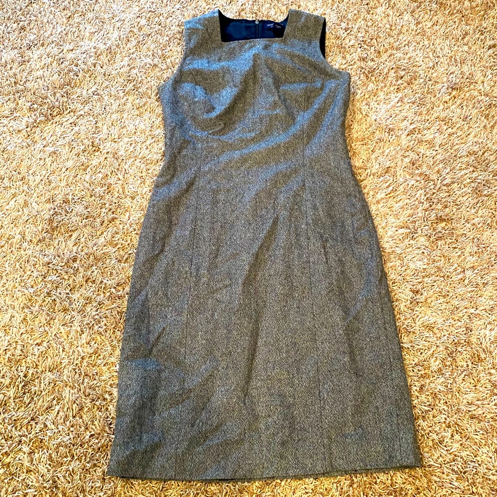 Grey Dress